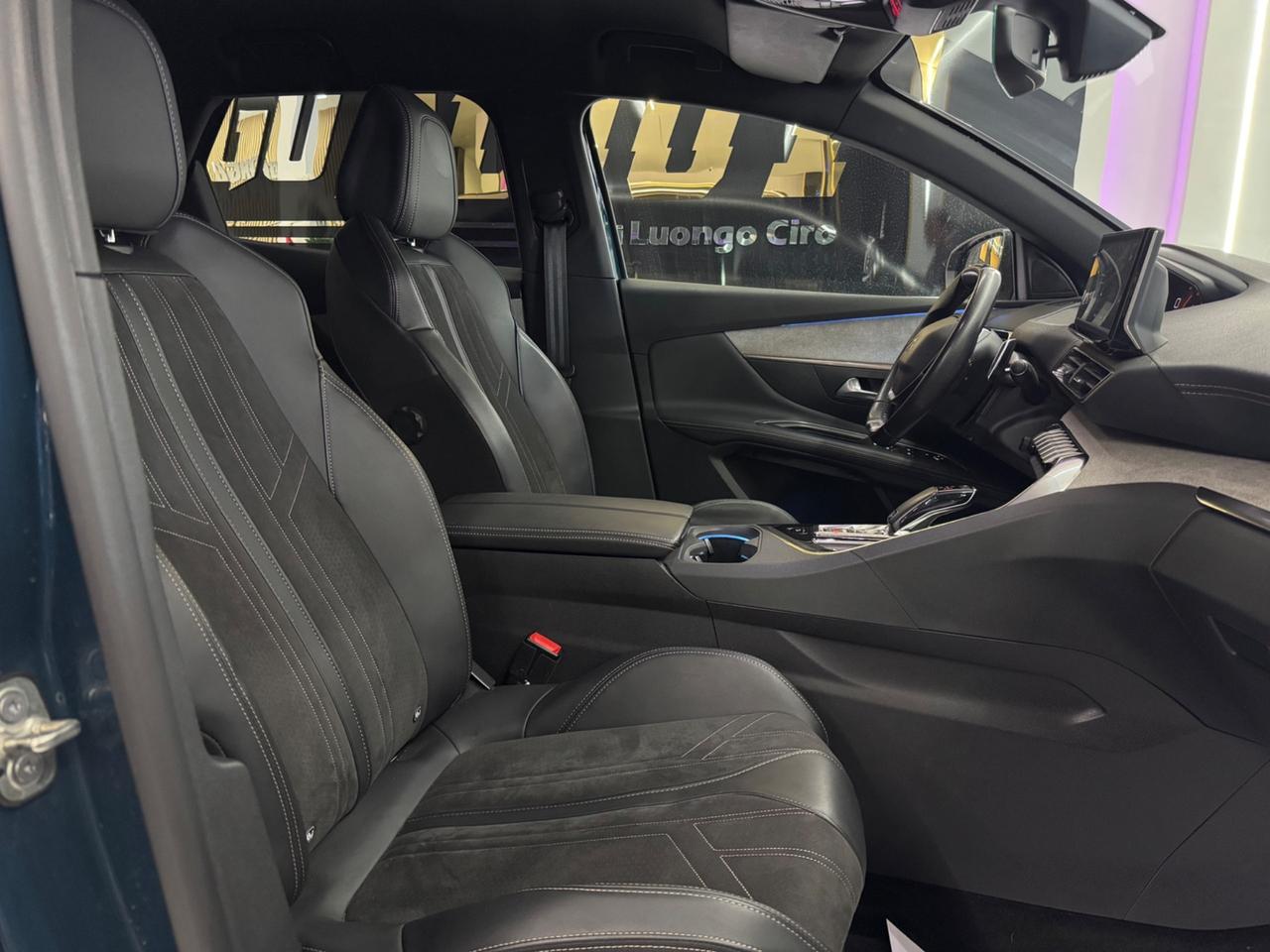 Peugeot 3008 130Cv EAT8 GT FULL OPTIONAL