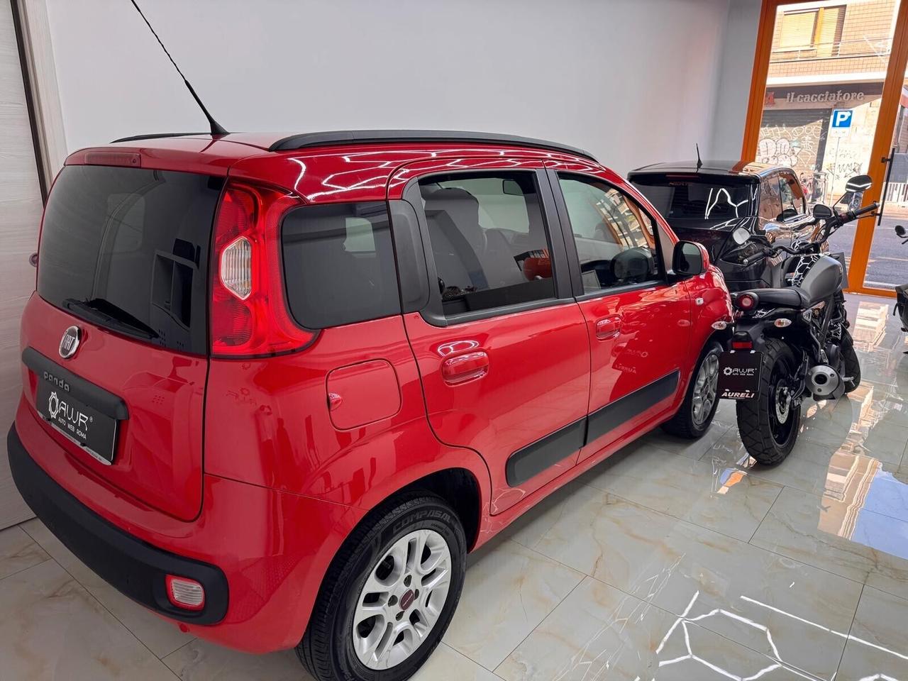 Fiat Panda 1.2 Lounge S NESSUN VINCOLO