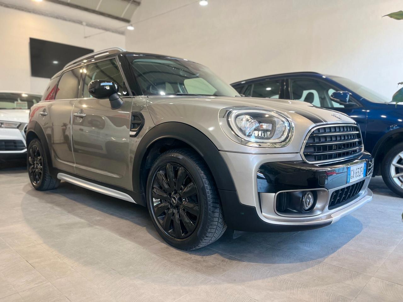 MINI COOPER COUNTRYMAN *AUTOMATICA**NAVI**1/2020* 78MILA KM