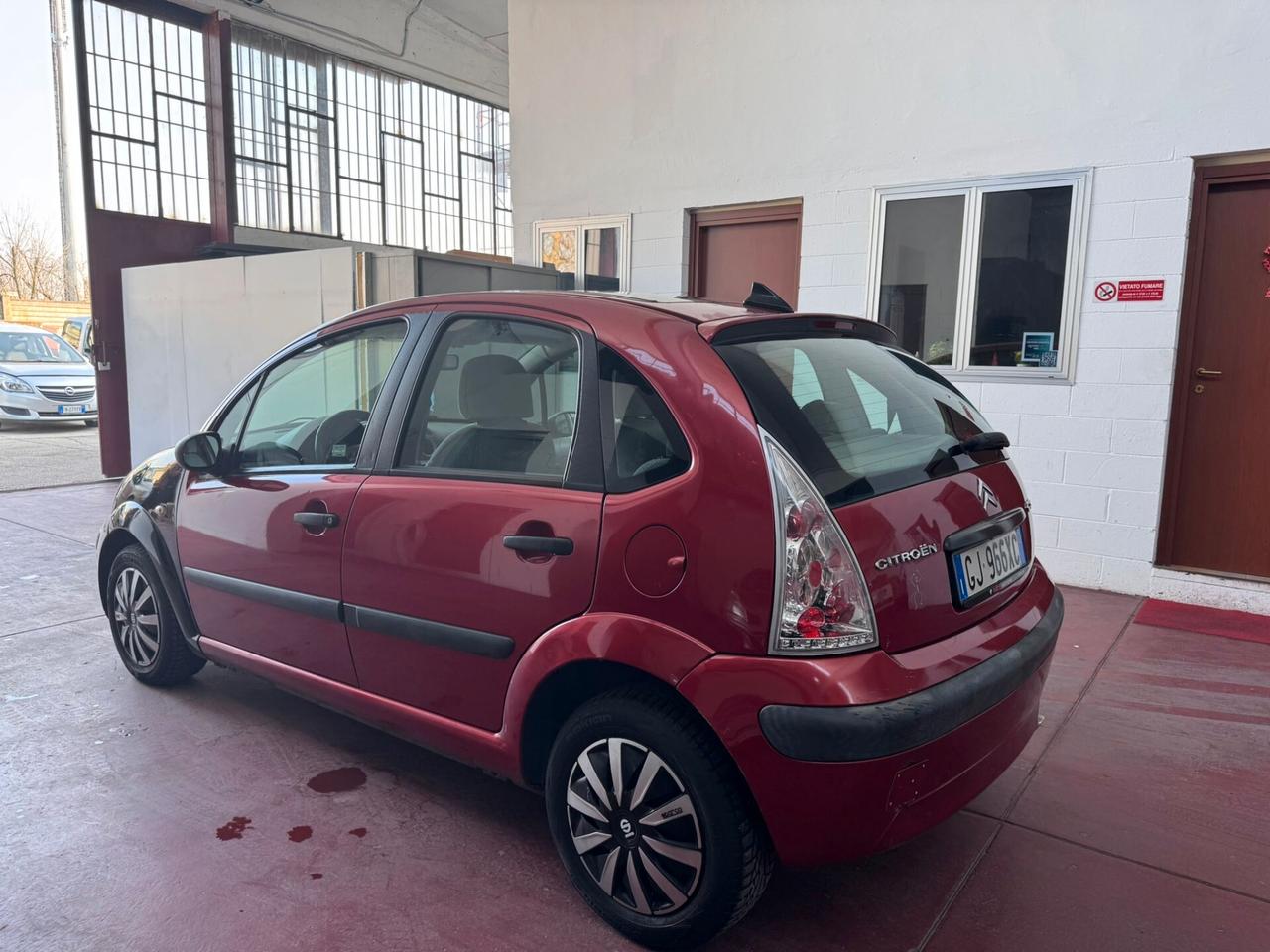 Citroen C3 1.1 Classique BENZINA NEOPATENTATI