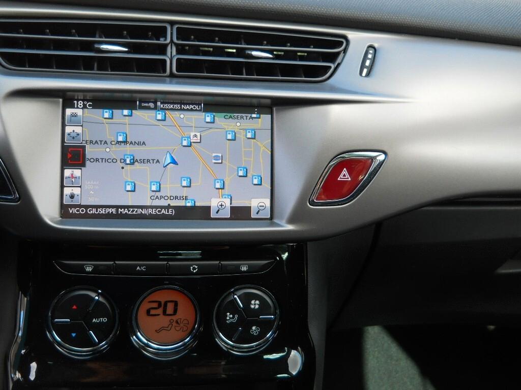 Citroen C3 - 1.6- eHDI-- 5 PORTE---modello-- EXCLUSIVE FULLL