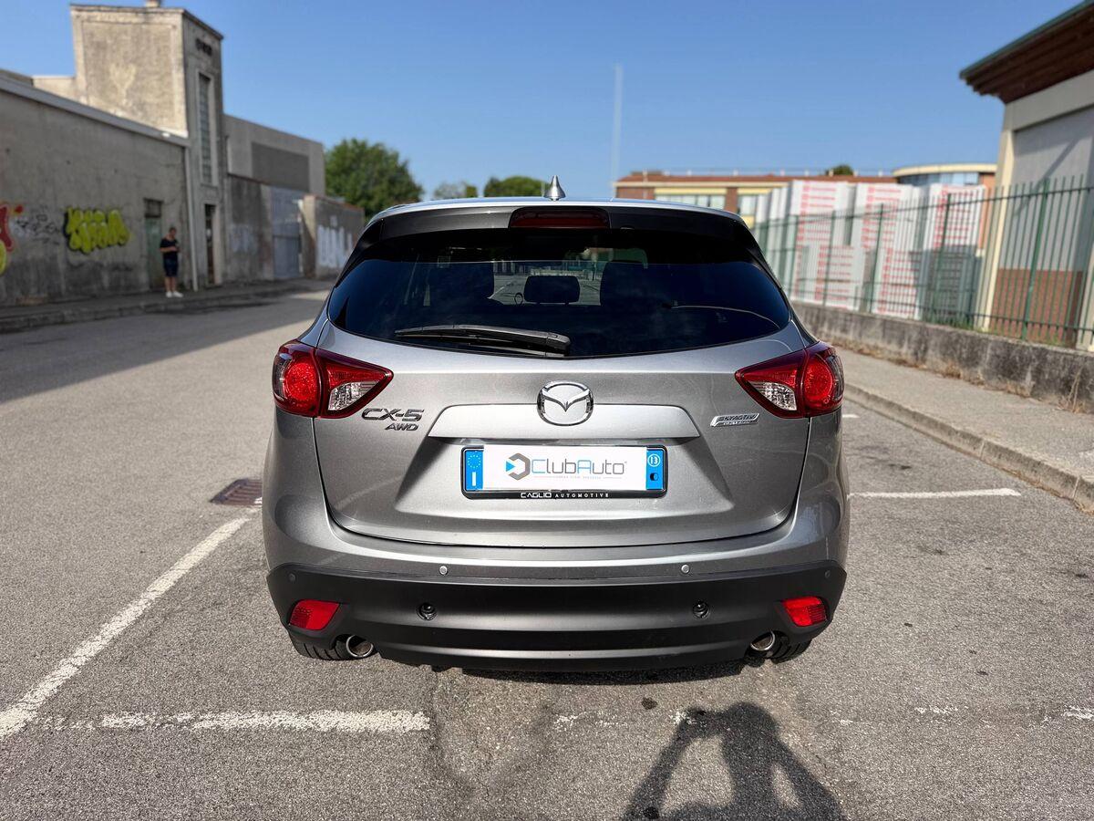 Mazda CX-5 2.2 Evolve 4wd 150cv