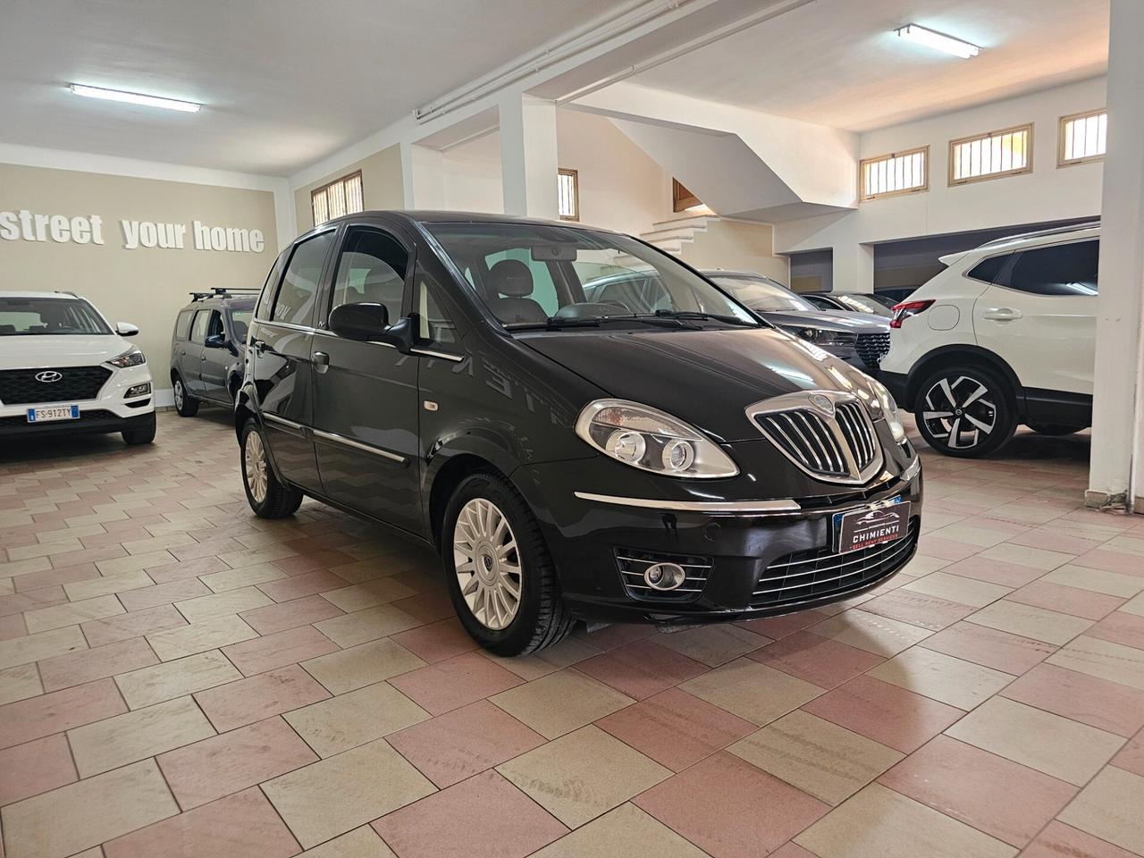 Lancia MUSA 1.3 Mjt 95 CV Platinum