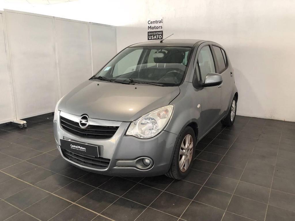 Opel Agila 1.2 Enjoy Auto