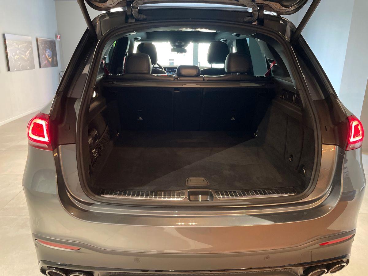 Mercedes-Benz GLE 53 AMG mhev (eq-boost) 4matic+ auto
