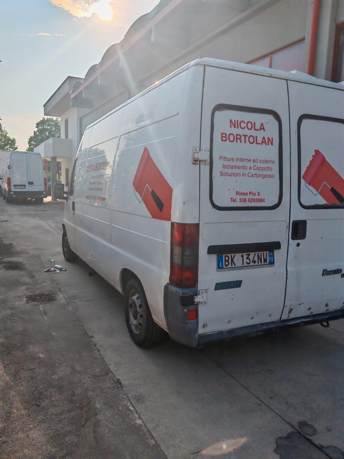 FIAT DUCATO USATO