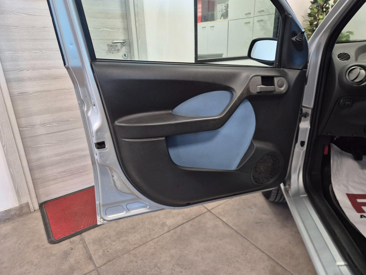 Fiat Panda 1.2 Climbing Natural Power Metano