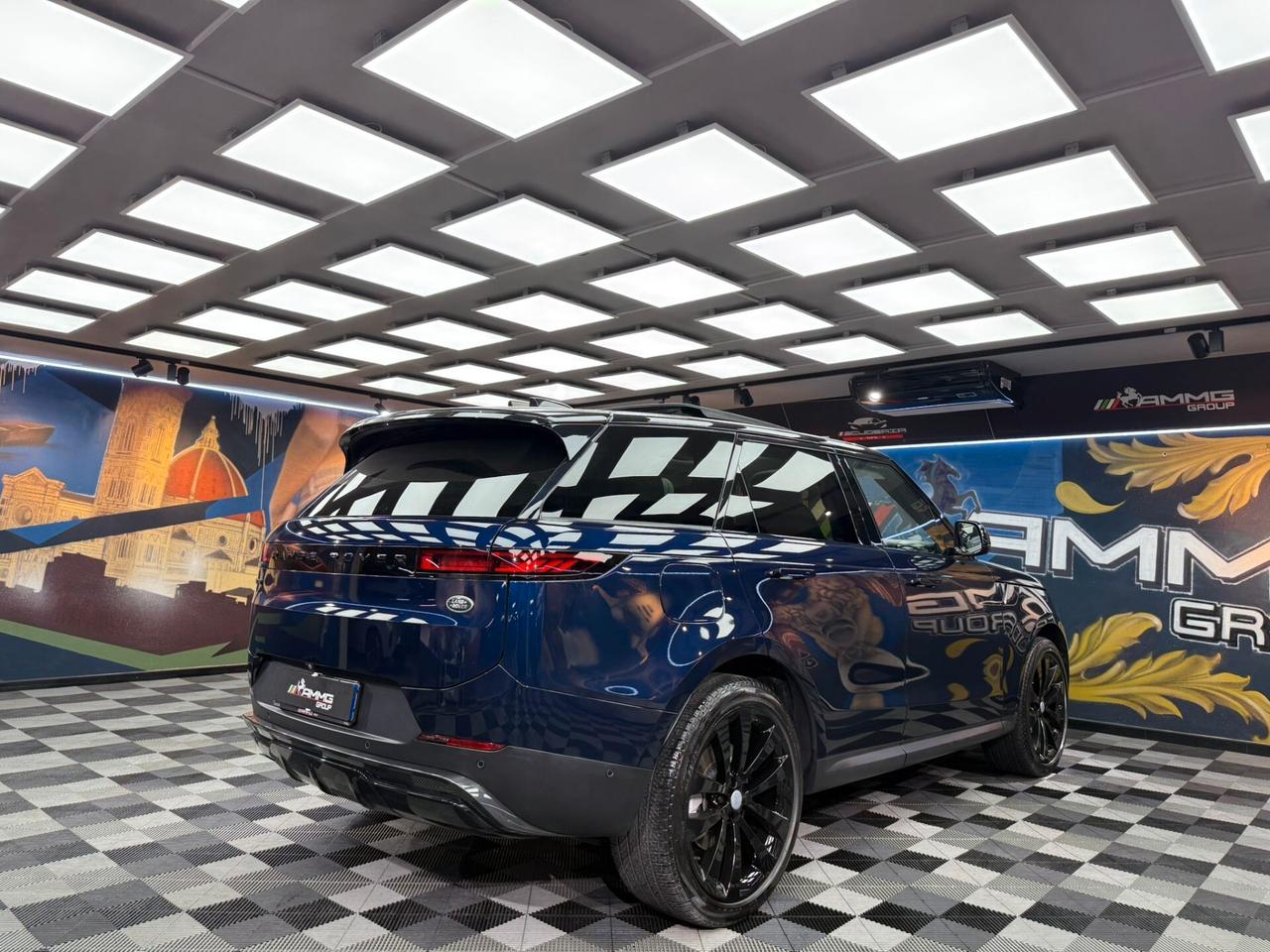 Land Rover Range Sport 3.0D l6 249 CV Dynamic HSE (882)