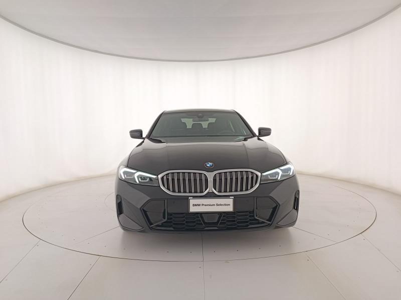 BMW Serie 3 Berlina 318 d Mild Hybrid 48V Msport Steptronic