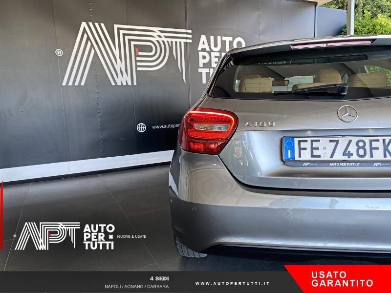 Mercedes-Benz Classe A A 180 Business