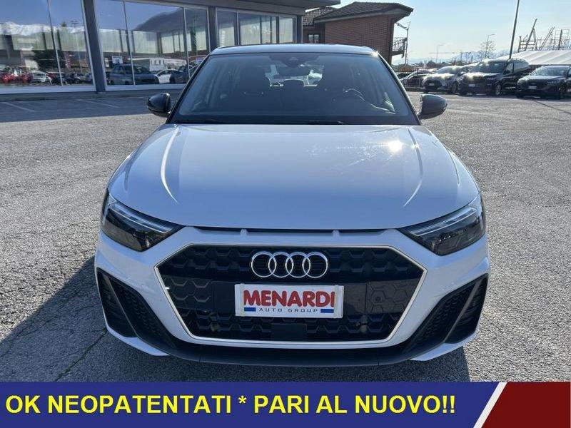 Audi A1 SPB 30 TFSI S Line Edition S-LINE PARI AL NUOVO OFFERTA