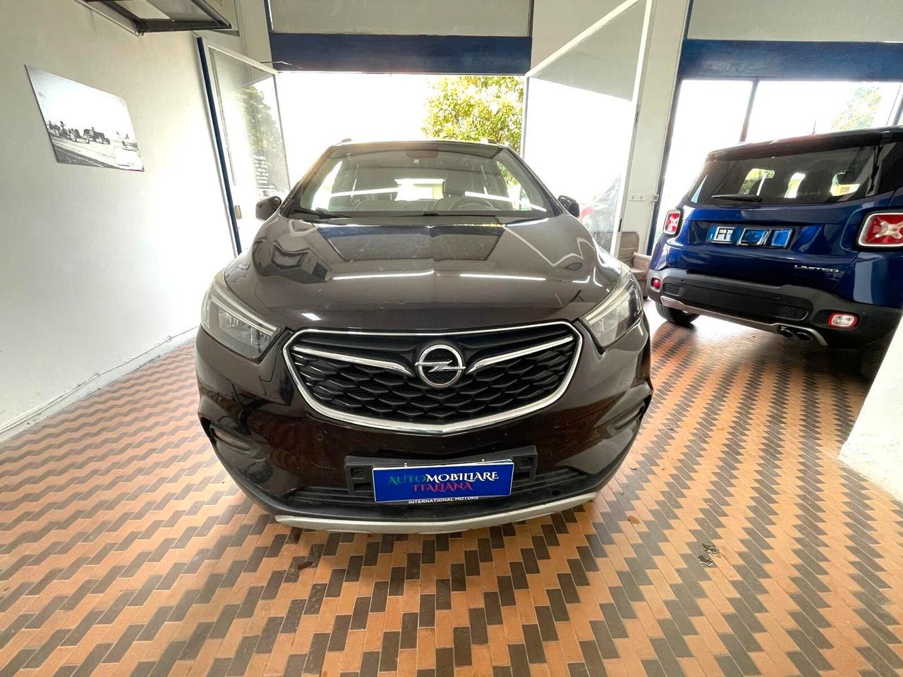 Opel Mokka X 1.6 CDTI Ecotec 4x2