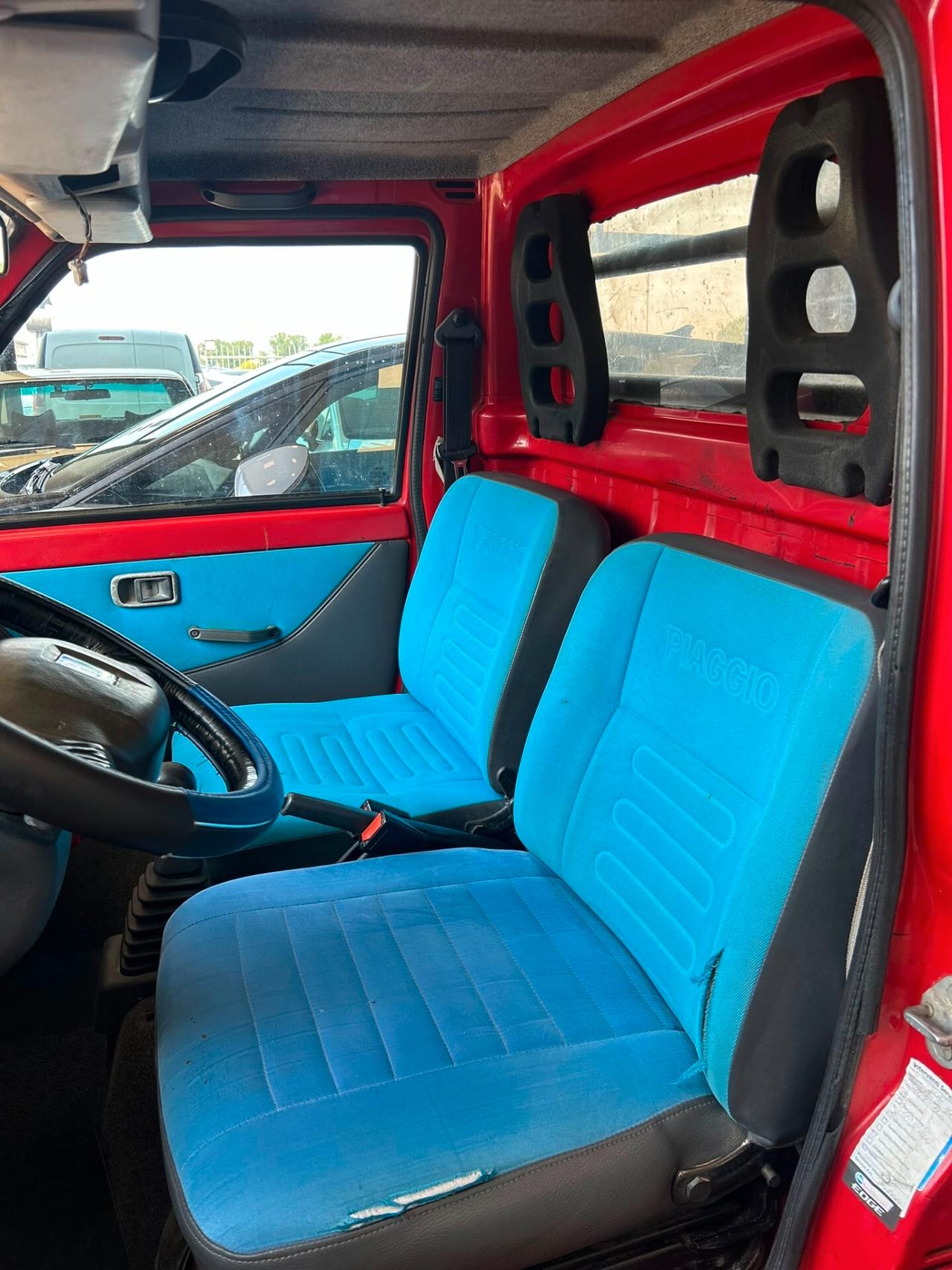 Piaggio Porter 1.3 Cassonato Rib. Eco-Power Maxxi Std