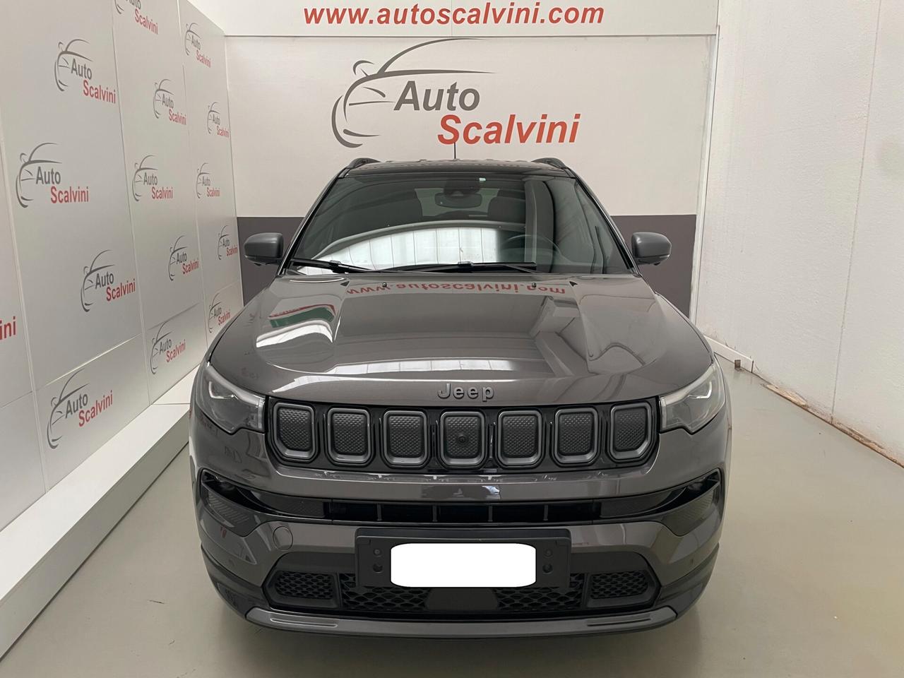 Jeep Compass 1.6 Multijet 131 cv II 2WD 80° Anniversario