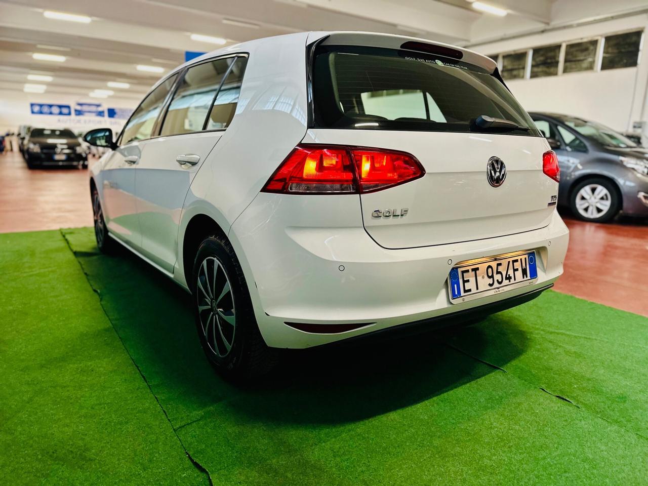 Volkswagen Golf 1.6 TDI 5p. /diesel
