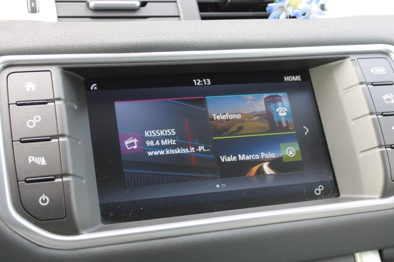 Land Rover Range Evoque 2.0 TD4 150 CV 5p. SE