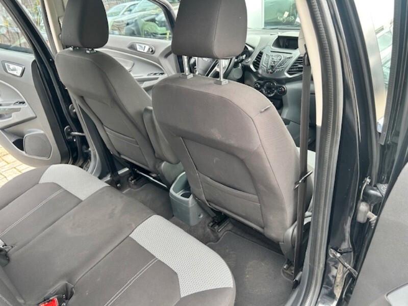 Ford EcoSport 1.5 TDCi 90 CV