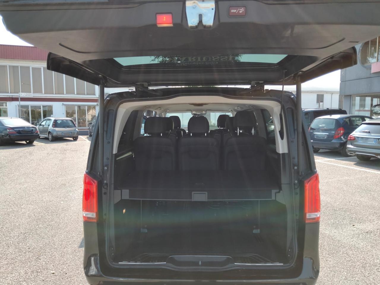 Mercedes-benz V 250 d Automatic 4Matic Premium Extralong