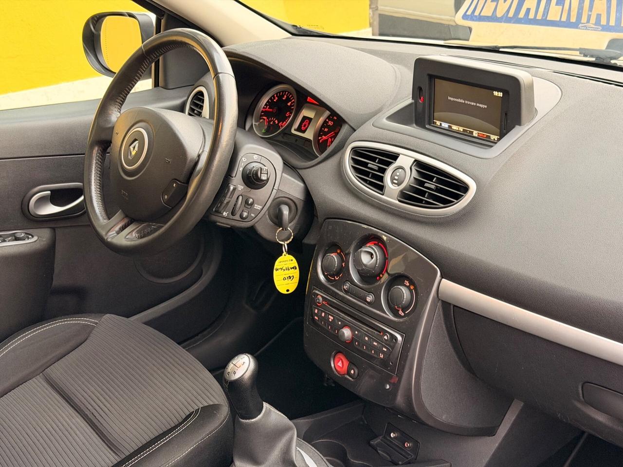 Renault Clio 1.5 dCi 55kw Dynamique ON NEOPATENTAT