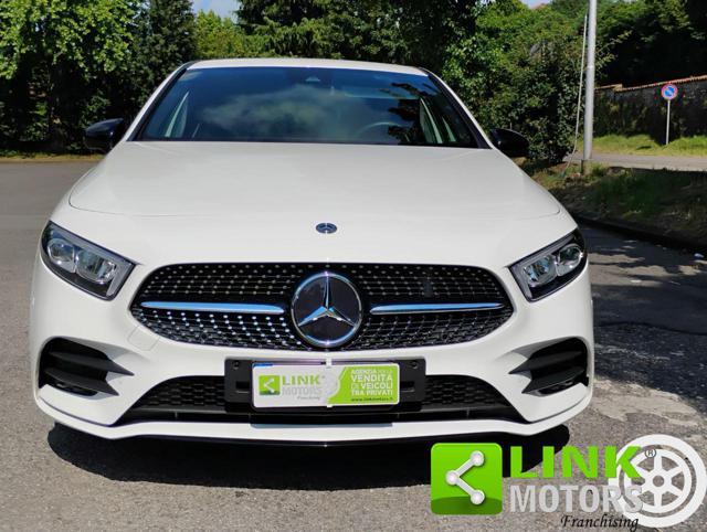 MERCEDES-BENZ A 200 Premium