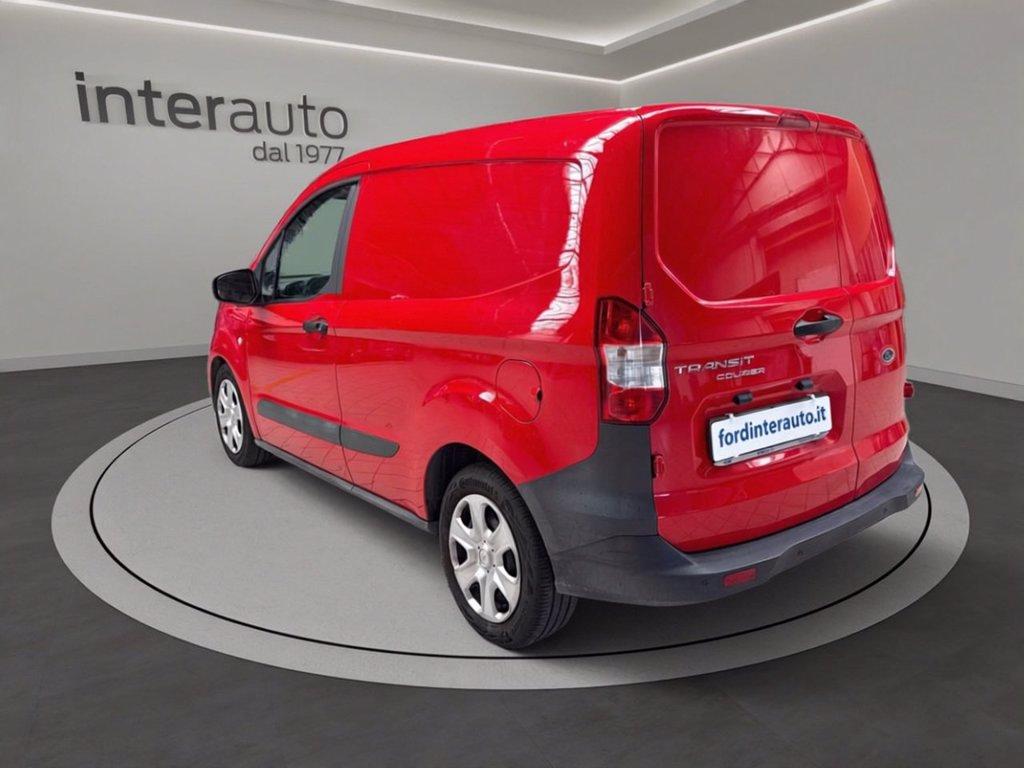 FORD Transit Courier 1.5 TDCi 75CV Van Trend del 2022