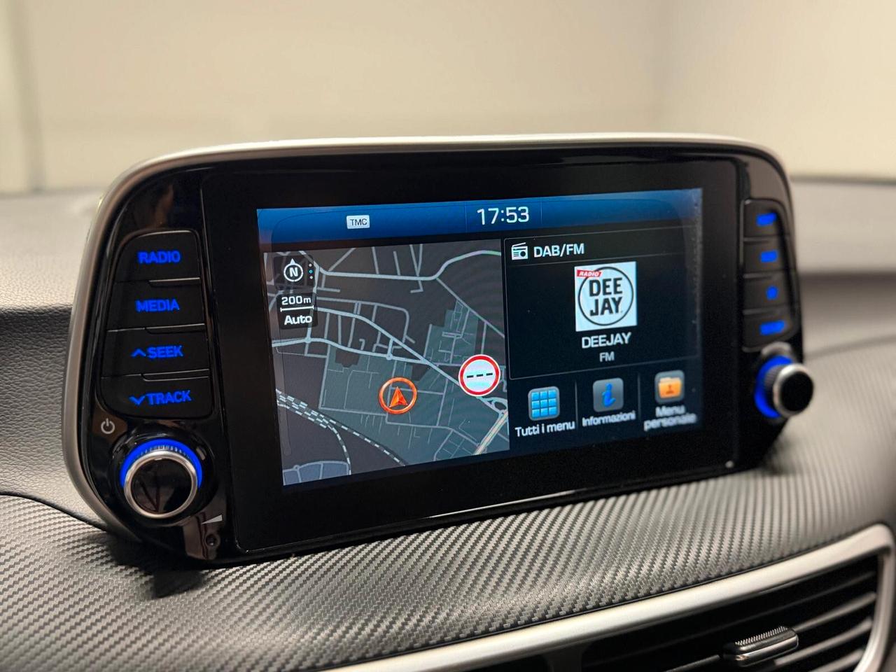 Hyundai Tucson 1.6 CRDi XTech