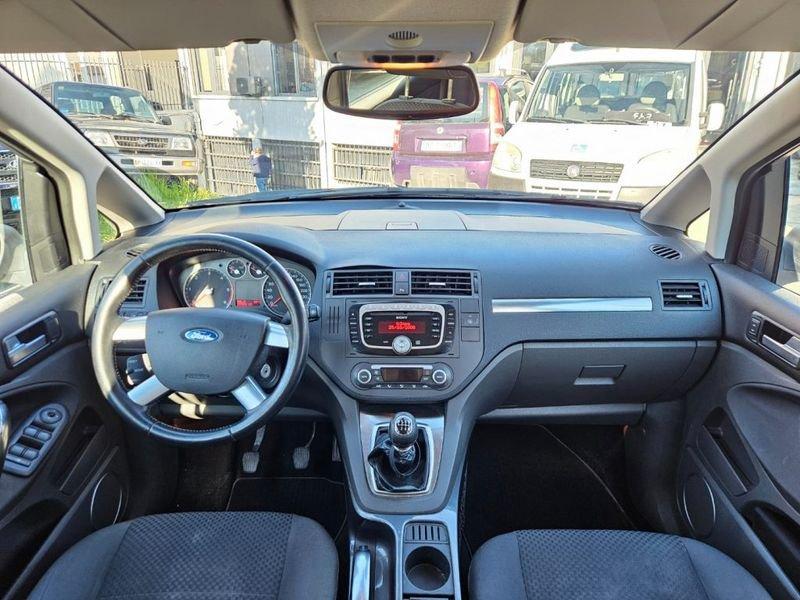 Ford C-Max 2.0 TDCi 136 CV Titanium
