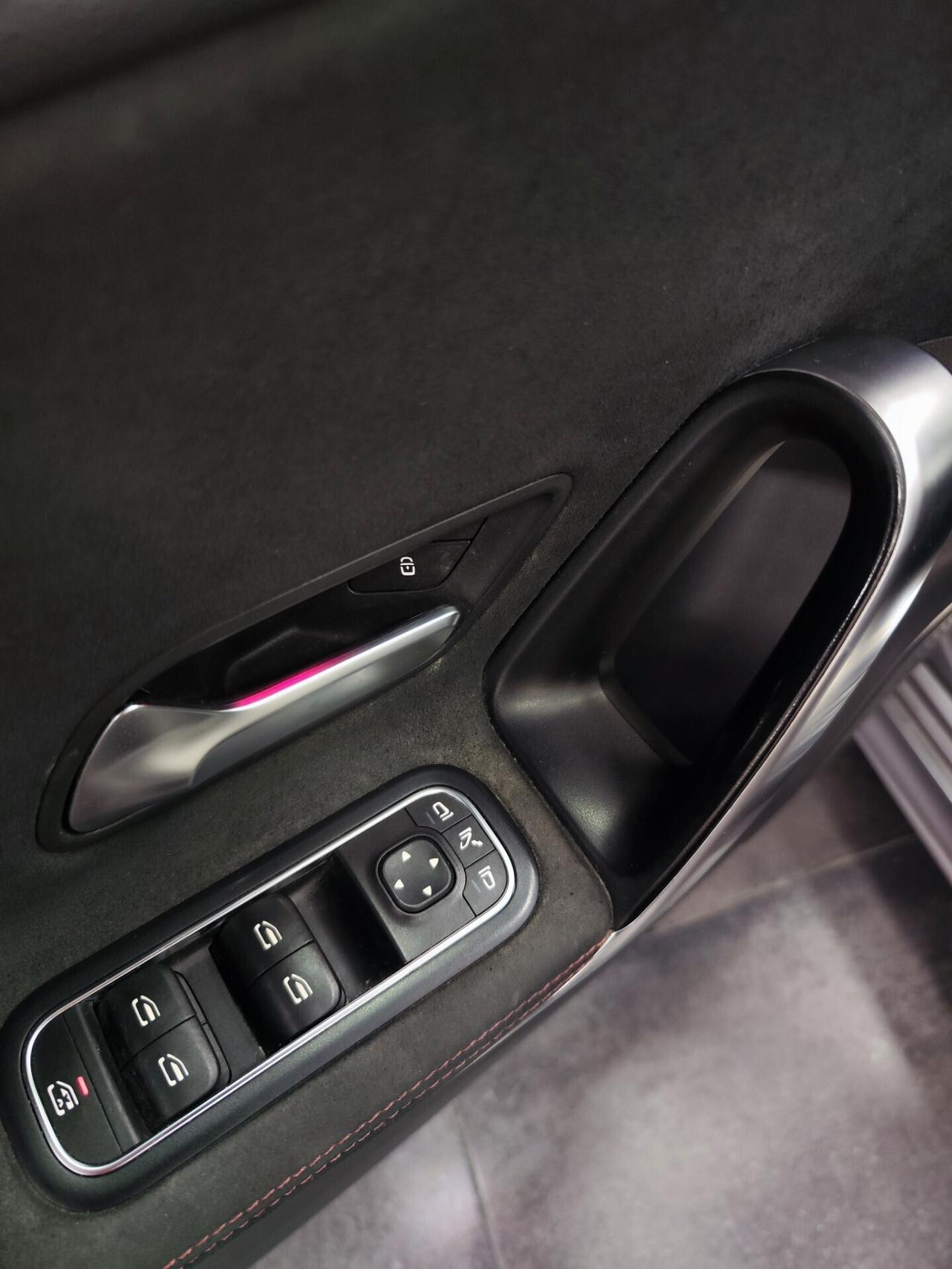 Mercedes-benz A 180 d 2,0 116CV Premium TETTO LED