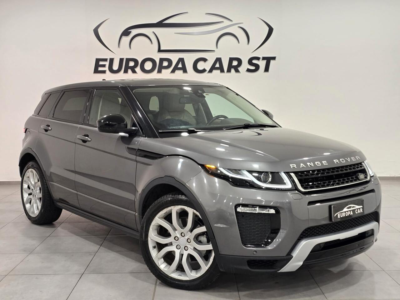 Land Rover Range Rover Evoque Range Rover Evoque 2.0 TD4 150 CV 5p. SE Dynamic