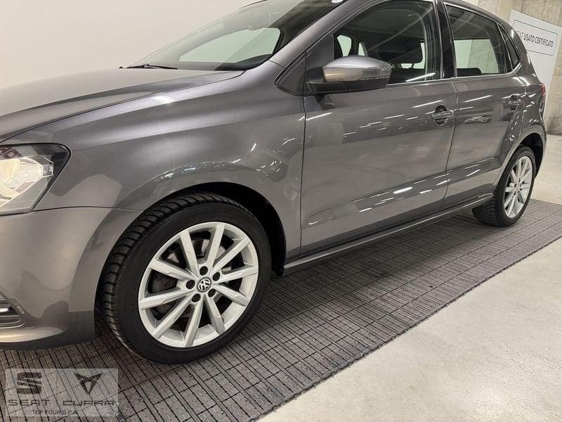Volkswagen Polo 1.0 TSI 110cv BlueMotion Technology Highline