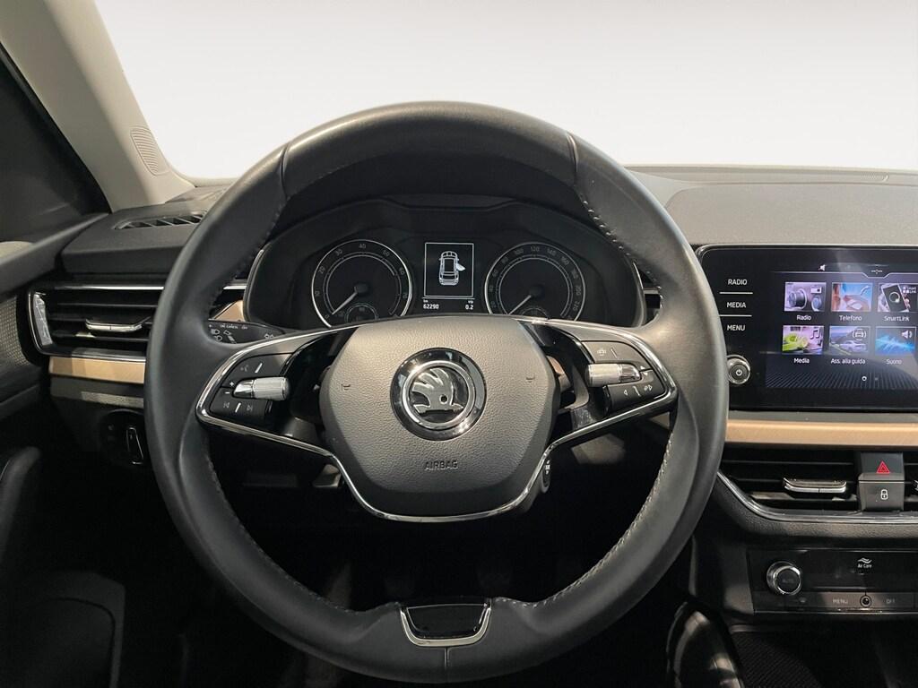 Skoda Kamiq 1.0 TSI 95CV Black Dots