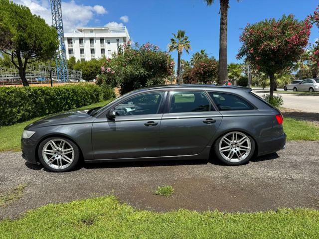 AUDI A6 Avant 3.0 TDI 204 CV quattro S tronic s-line