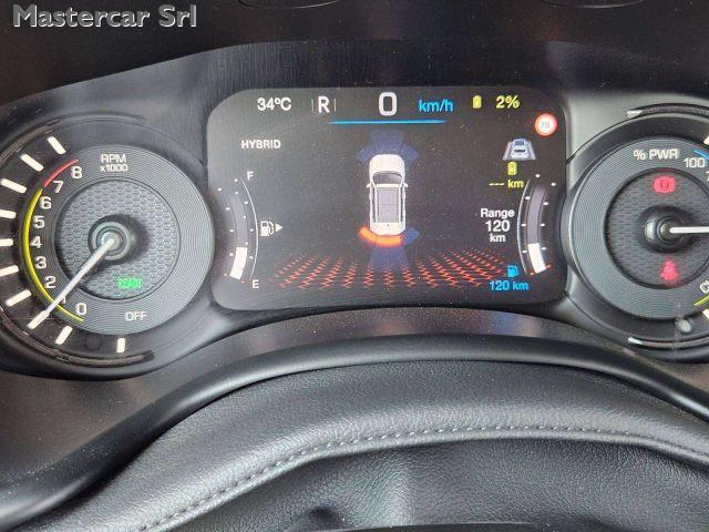 JEEP Renegade Renegade 1.3 t4 phev Trailhawk 4xe at6 -GK969DS