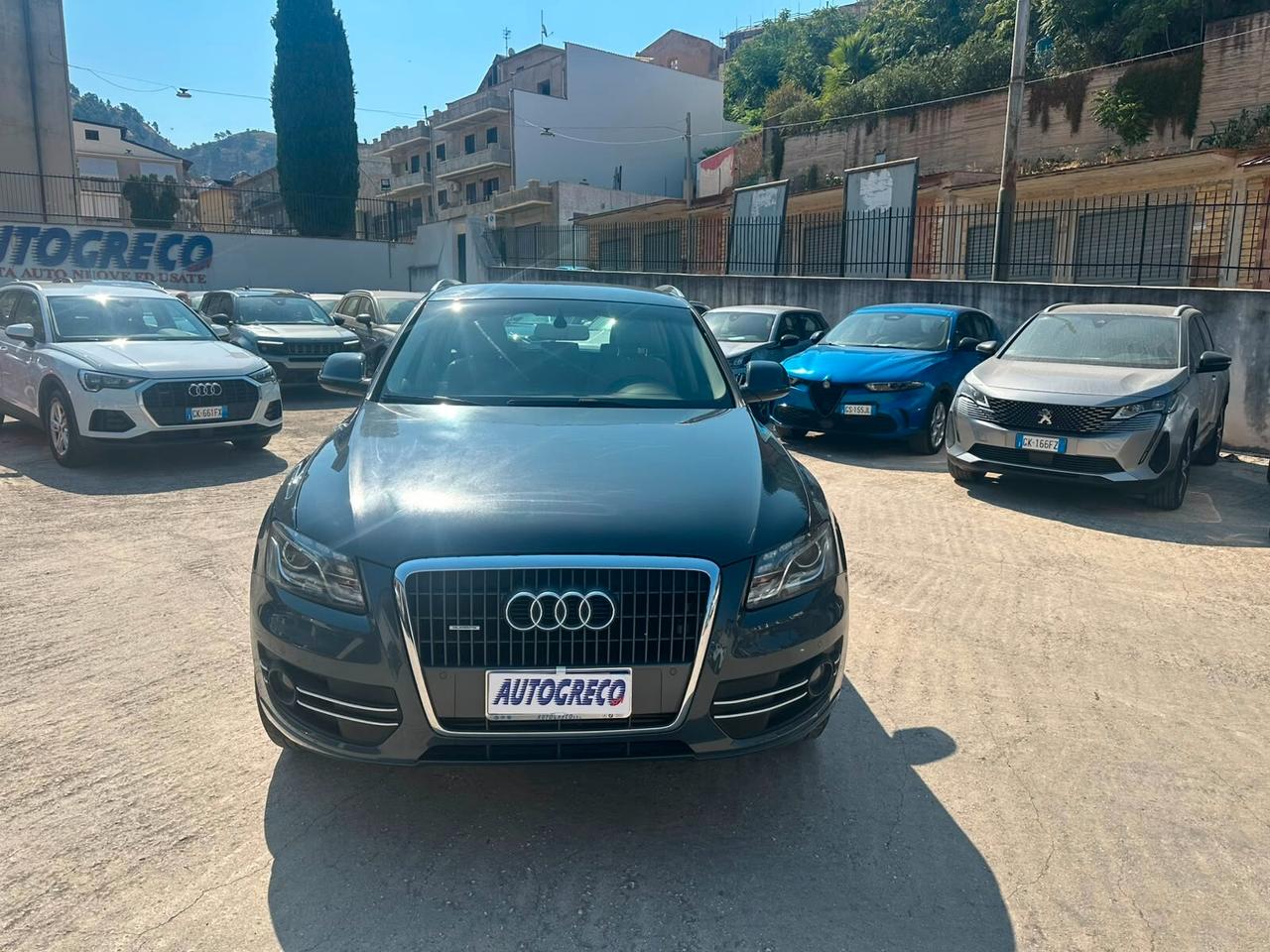 Audi Q5 2.0 TDI 170CV quattro Advanced Plus