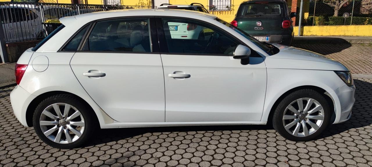 Audi A1 SPB 1.6 TDI S tronic x Neopatentati