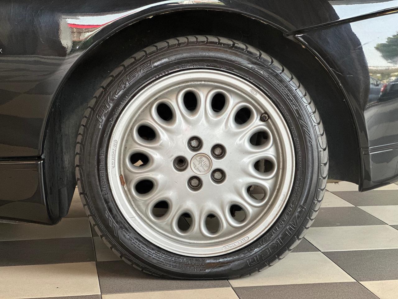 ALFA ROMEO Spider 2.0i 16V Twin Spark cat*Tagliandata*Pari al nuovo