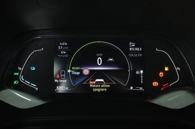 RENAULT Captur Captur Full Hybrid E-Tech 145 CV Rive Gauche