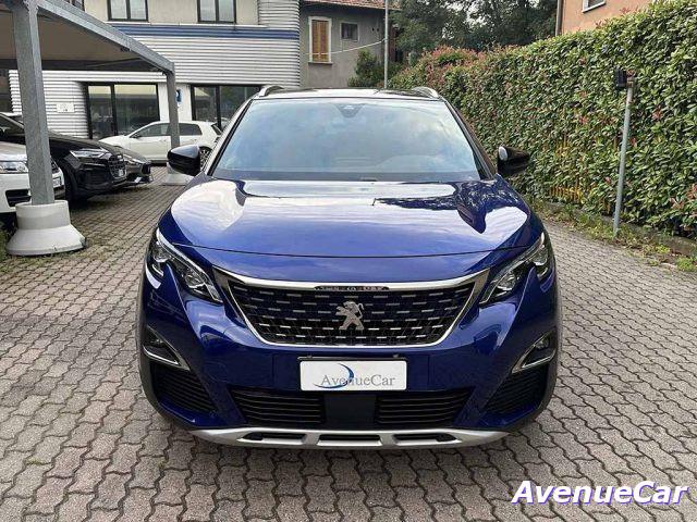 PEUGEOT 3008 GT Line AUTOMATICA TELECAMERA EURO 6D TEMP