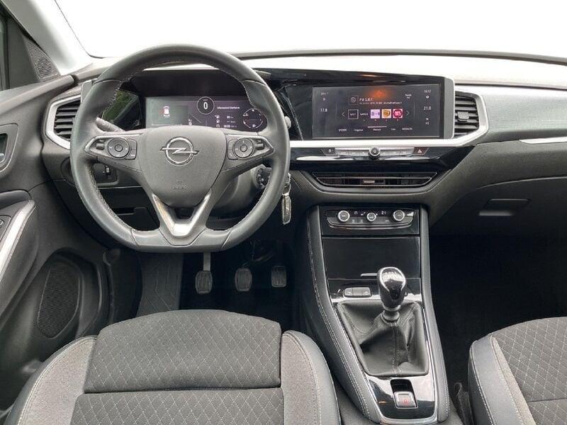 Opel Grandland I 2022 1.2 Business Elegance s&s 130cv
