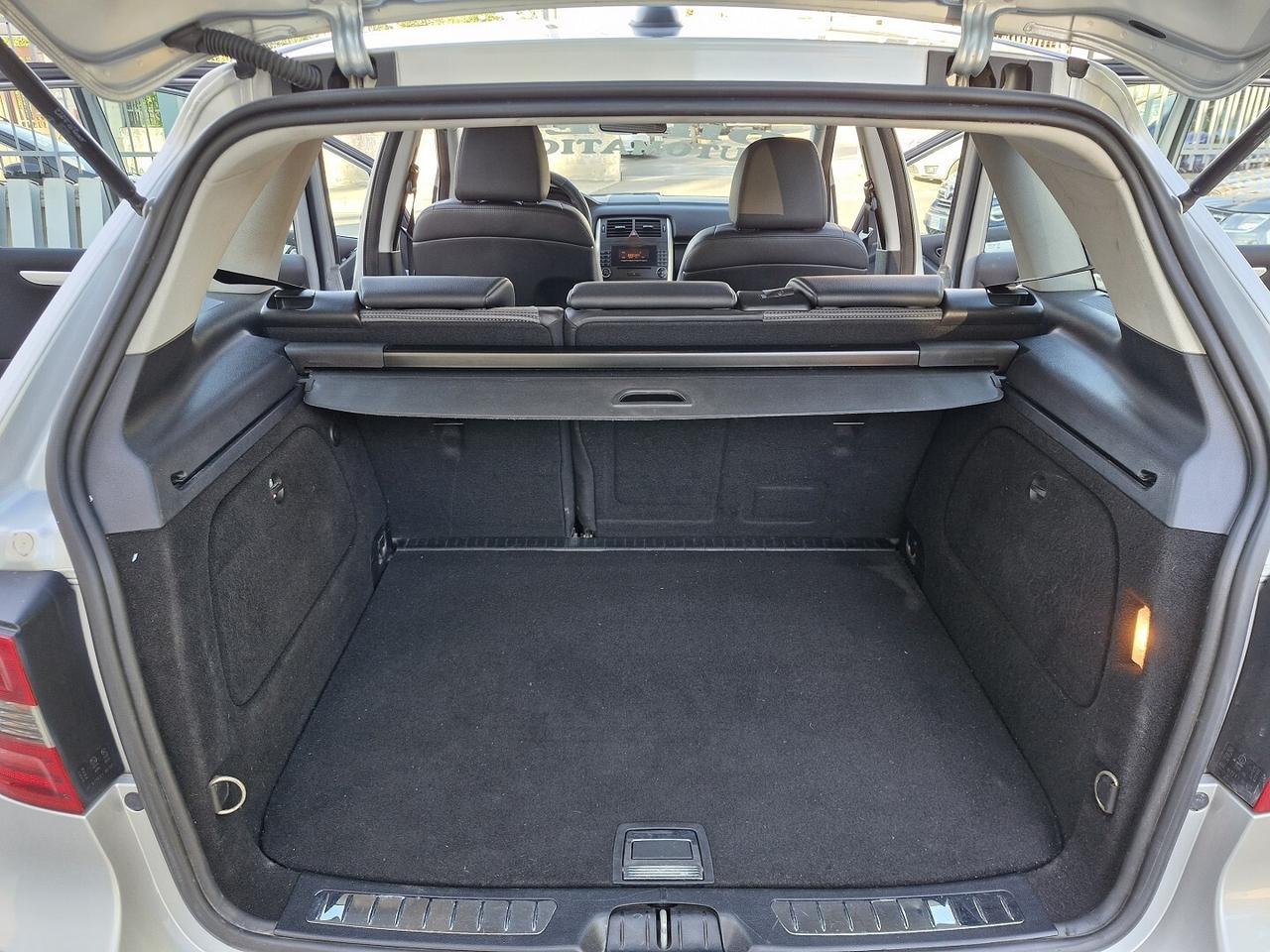 MERCEDES CLASSE B180 2.0 CDI SPORT AUTOMATICA