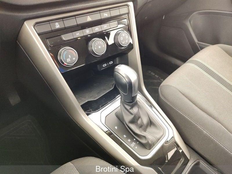 Volkswagen T-Roc 1.5 TSI ACT DSG Style BlueMotion Technology