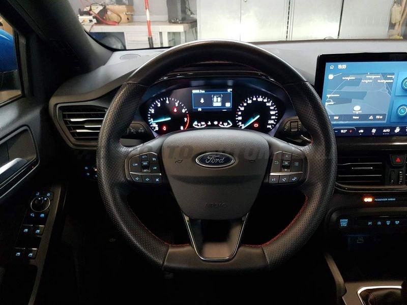 Ford Focus Focus SW 1.0t ecoboost h ST-Line 125cv