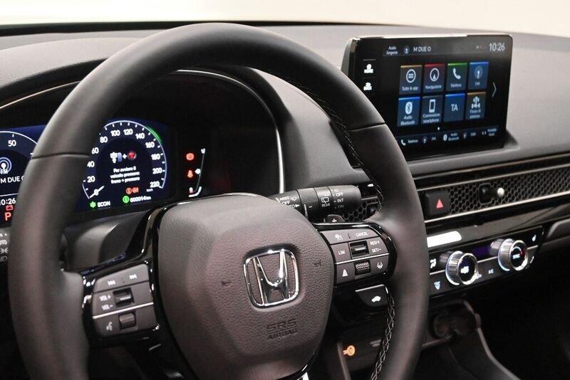 Honda Civic Civic 2.0 Hev eCVT Advance