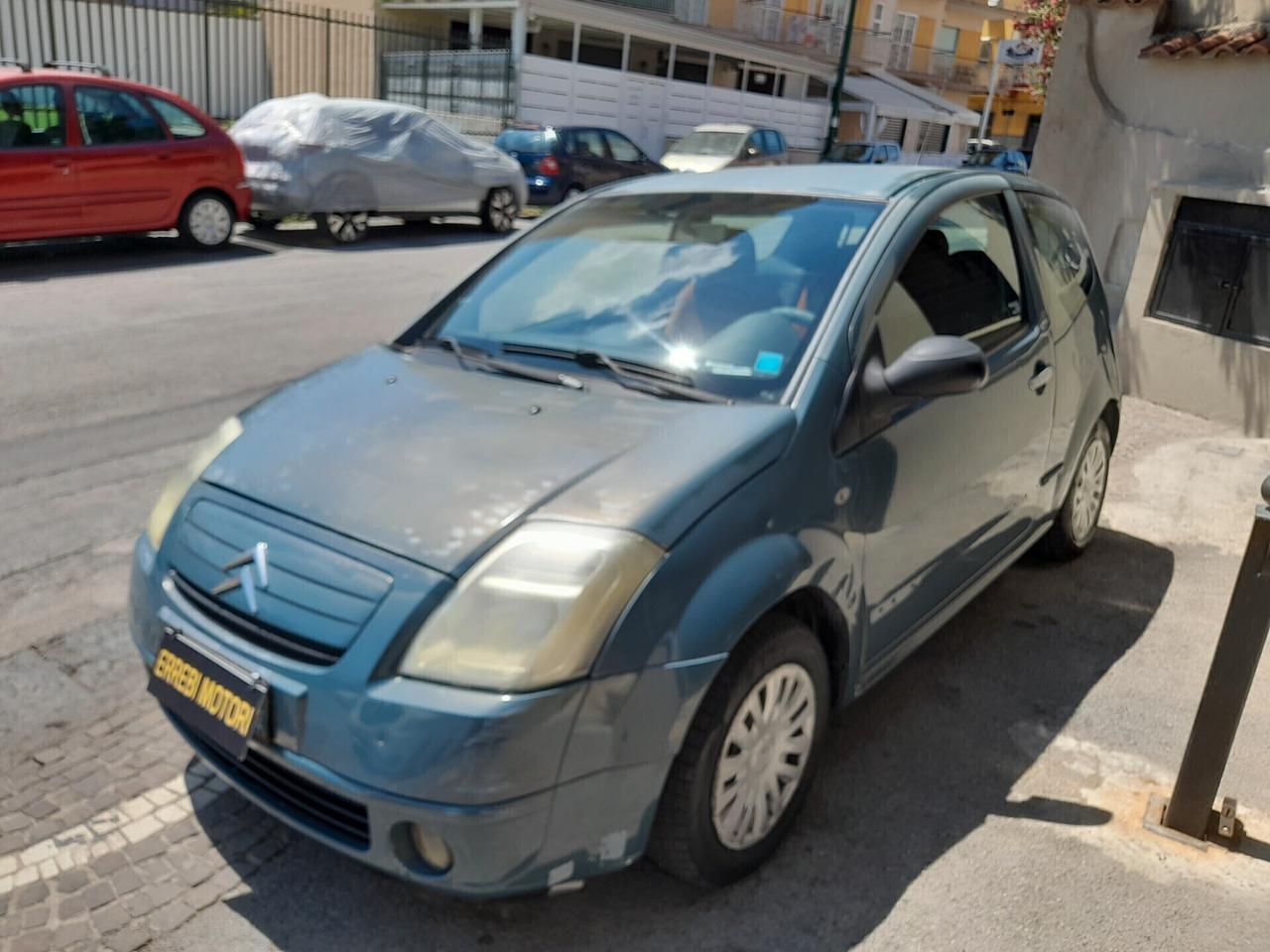 Citroen C2 1.1 RITIRO IN PERMUTA