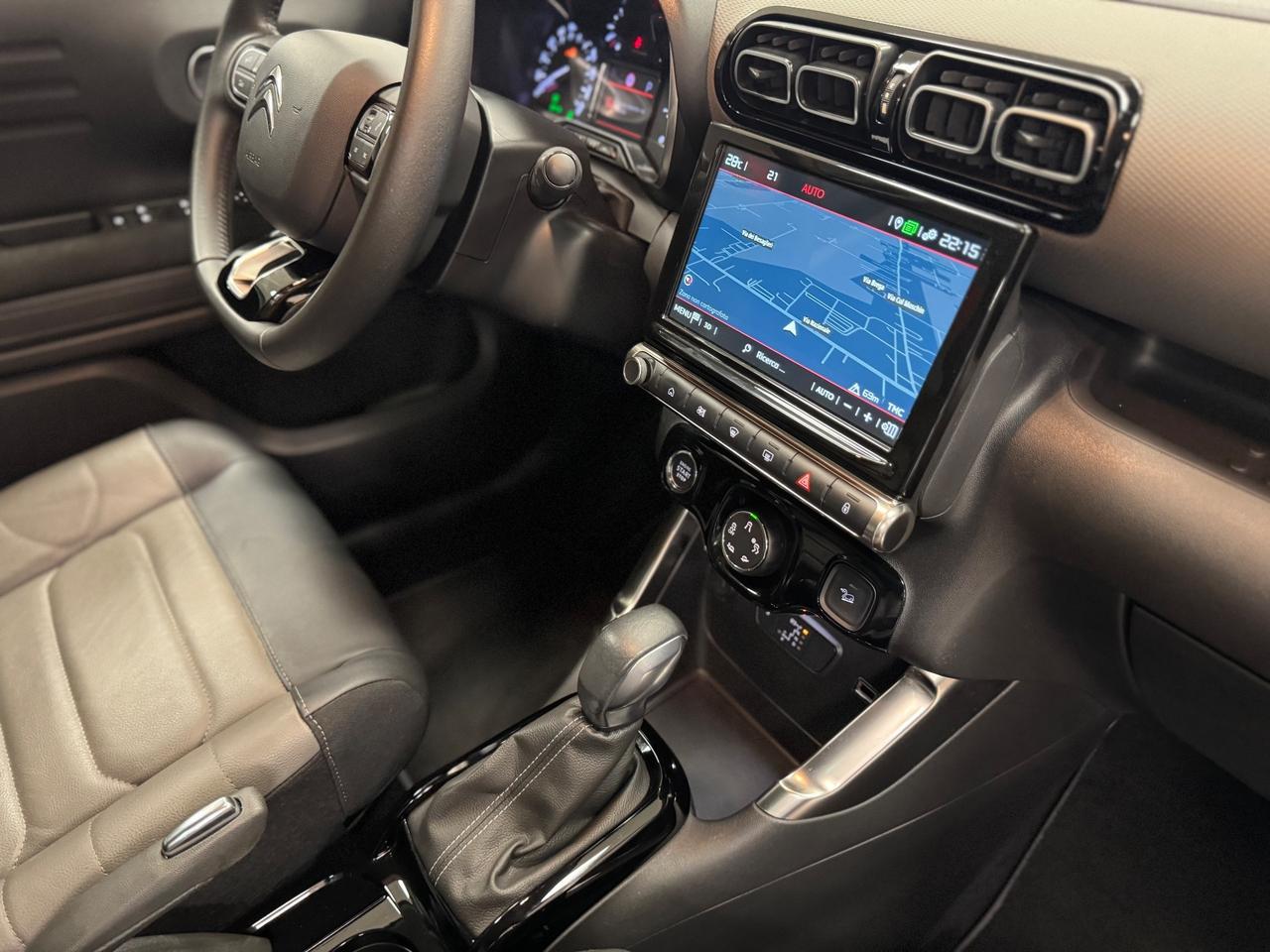 Citroen C3 Aircross C3 Aircross BlueHDi 120 S&S EAT6 Shine Pack