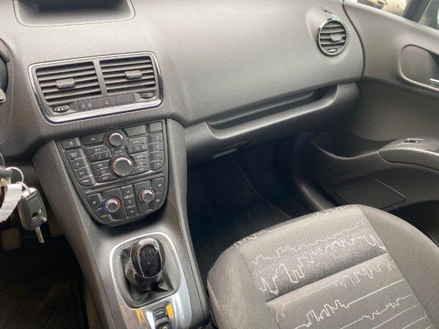 OPEL Meriva 1.4 Turbo 120CV GPL Tech Elective