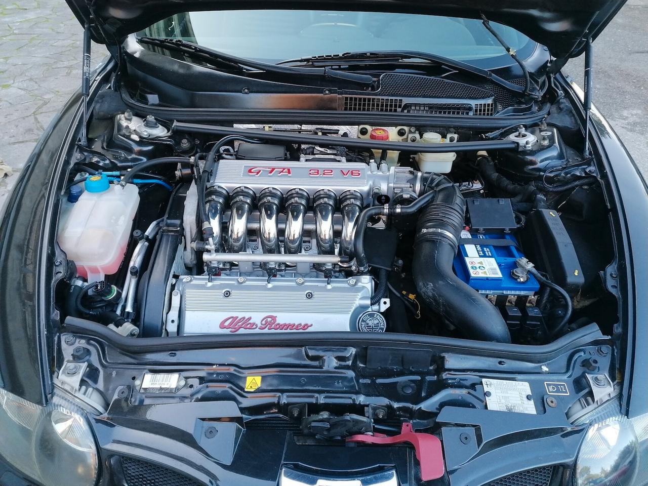 Alfa Romeo 147 GTA 3200