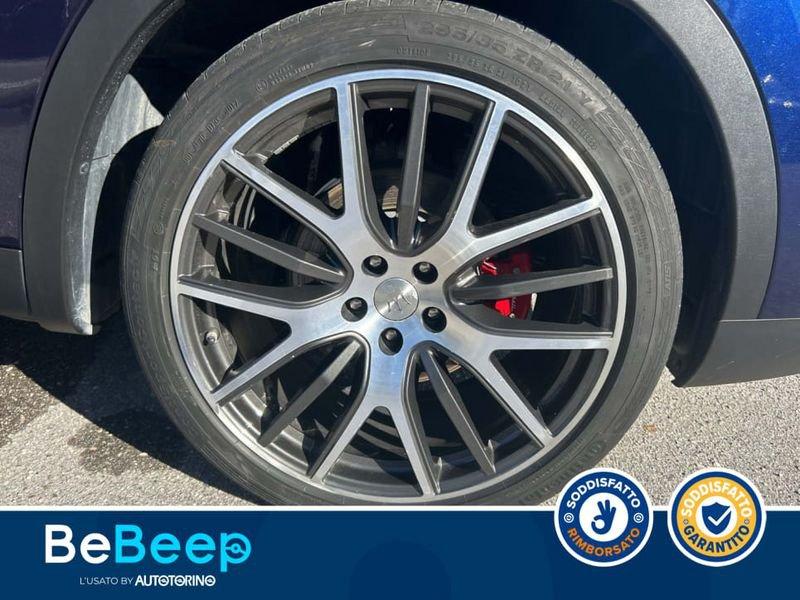 Maserati Levante 3.0 V6 GRANSPORT 250CV AUTO MY19