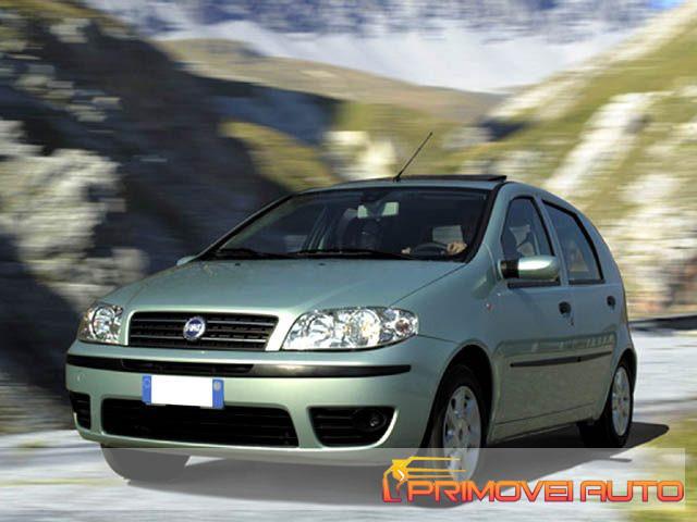 FIAT Punto 1.2 5 porte Dynamic