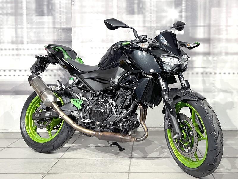 Kawasaki Z 400
